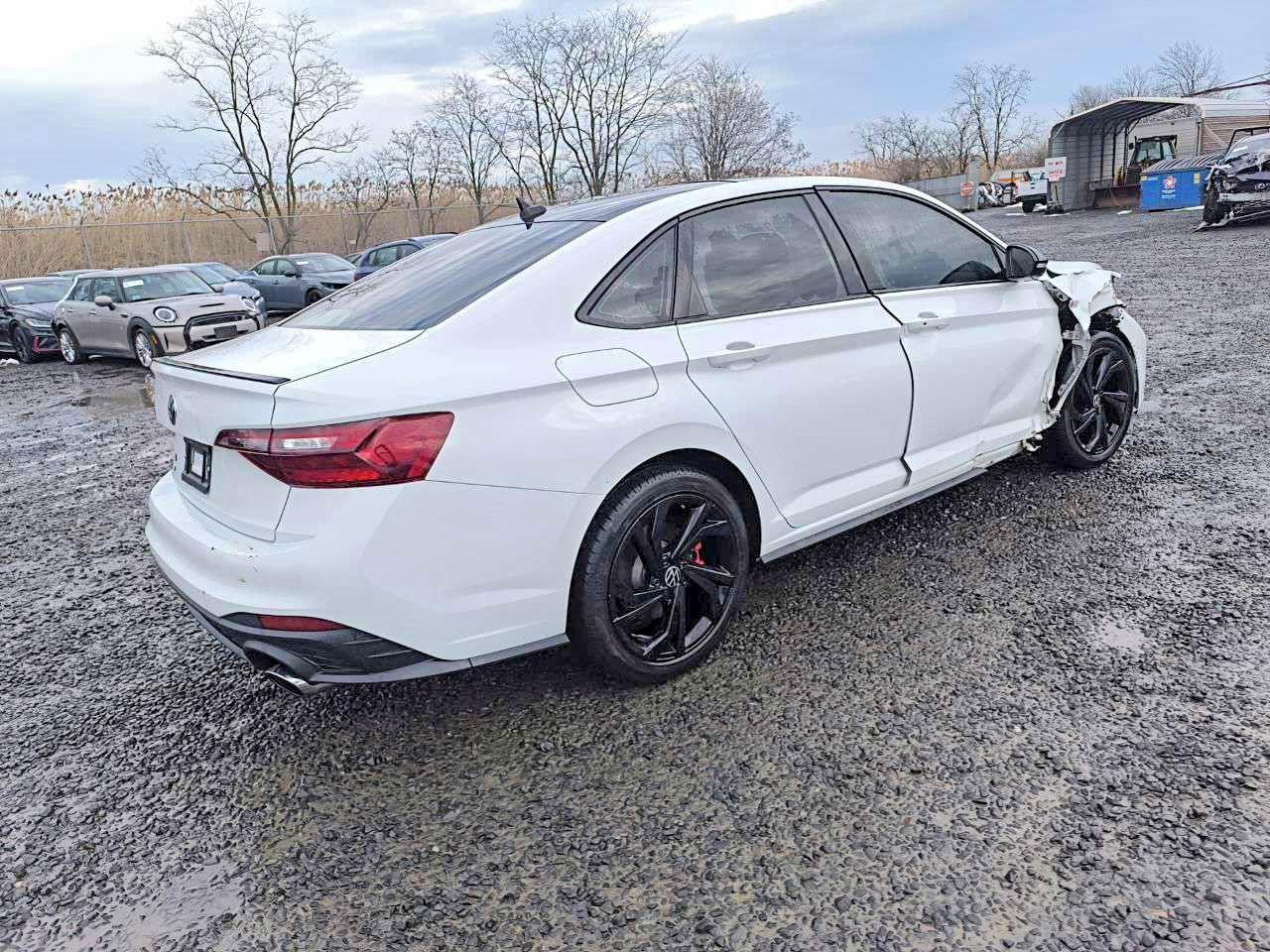 2023 Volkswagen Jetta Gli Autobahn - Фото 4