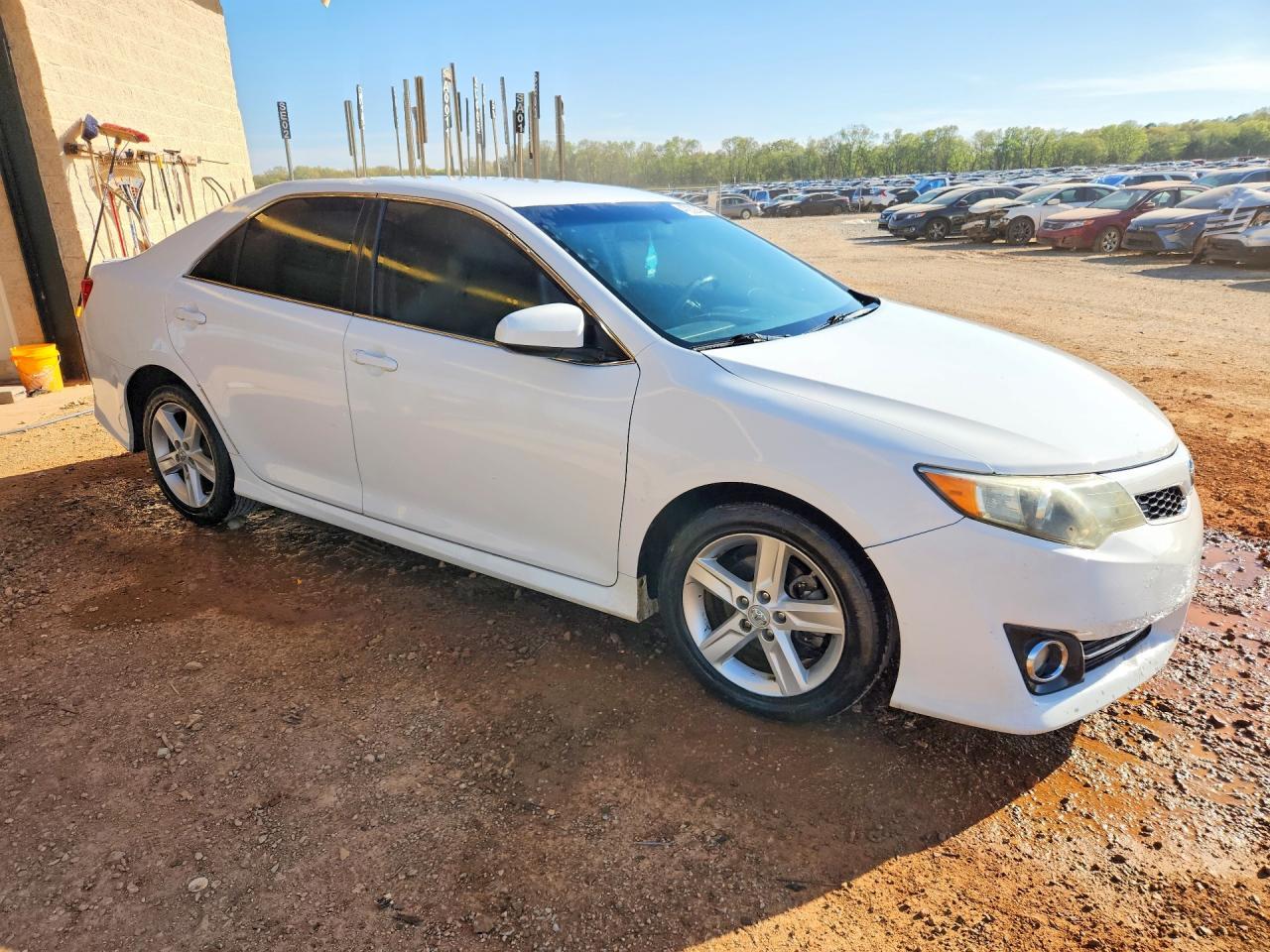 2012 Toyota Camry Se - Фото 4