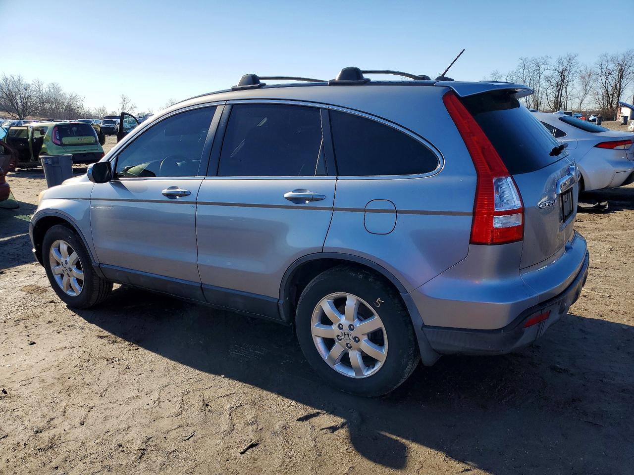 2008 Honda Cr-V Exl - Image 2