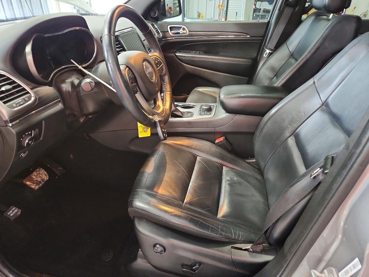 2019 Jeep Grand Cherokee Limited - Image 7
