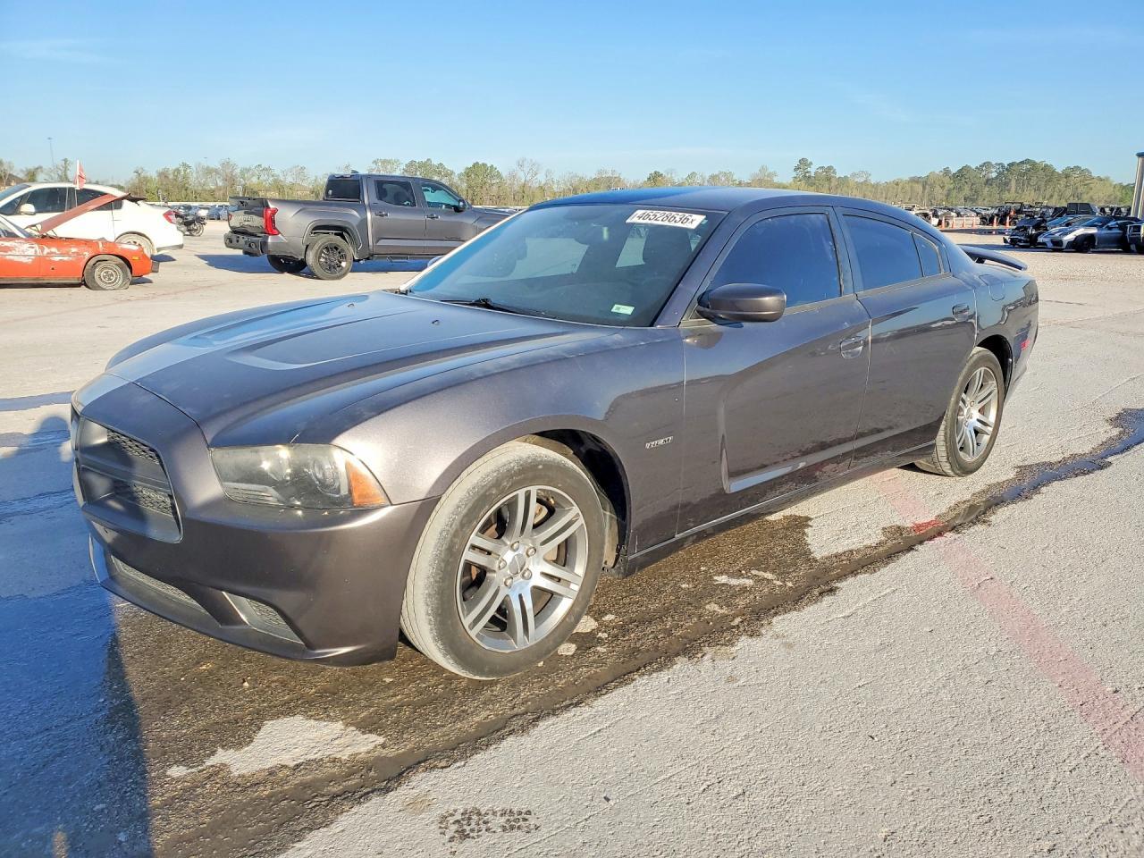 2013 Dodge Charger R