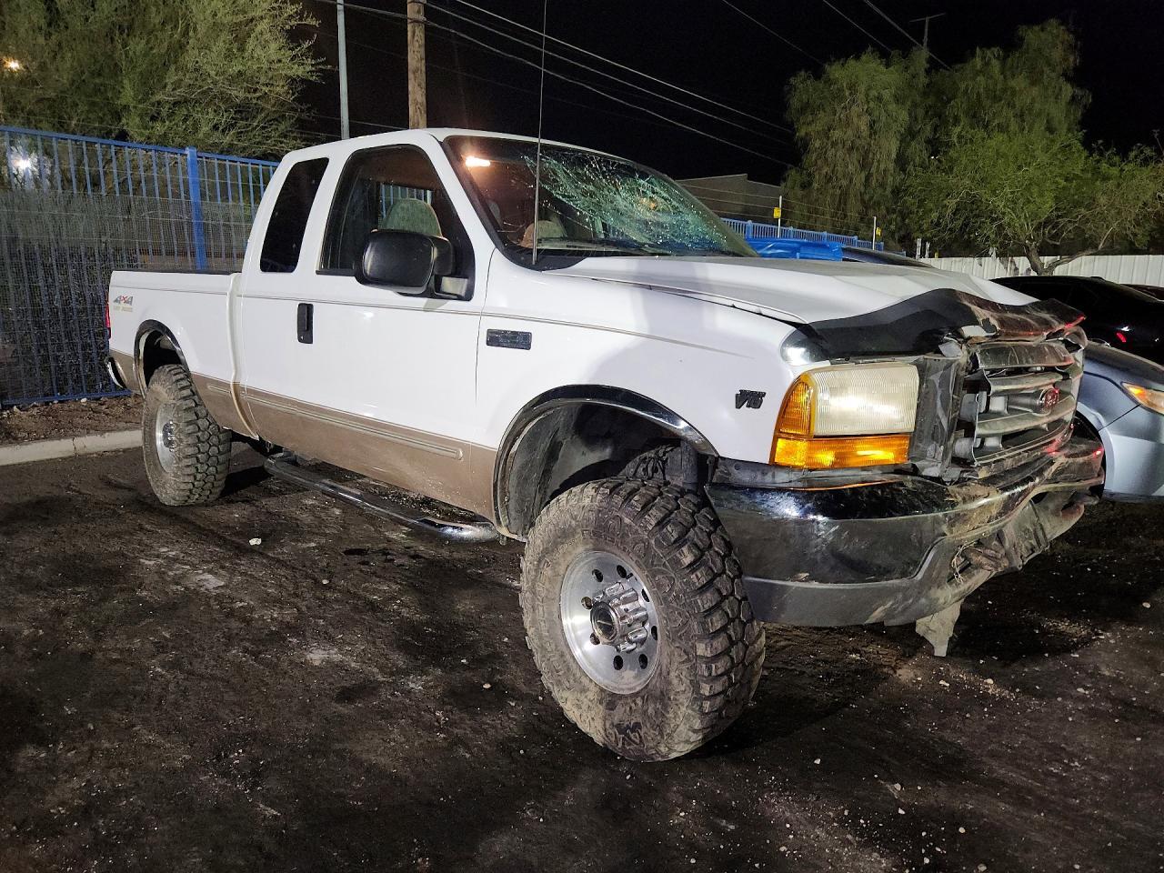 1999 Ford F250 Super Duty - Фото 4