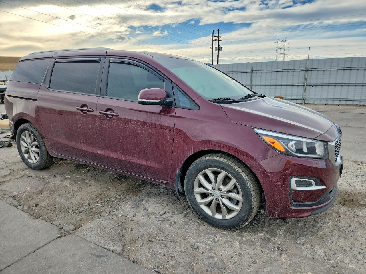 2019 Kia Sedona Ex - Image 4