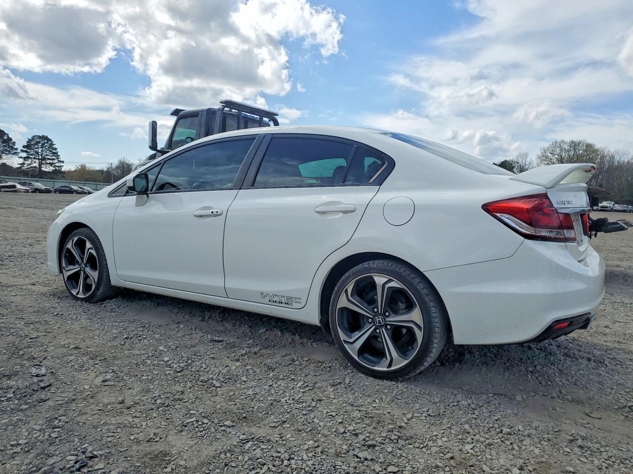 2015 Honda Civic Si - Фото 2