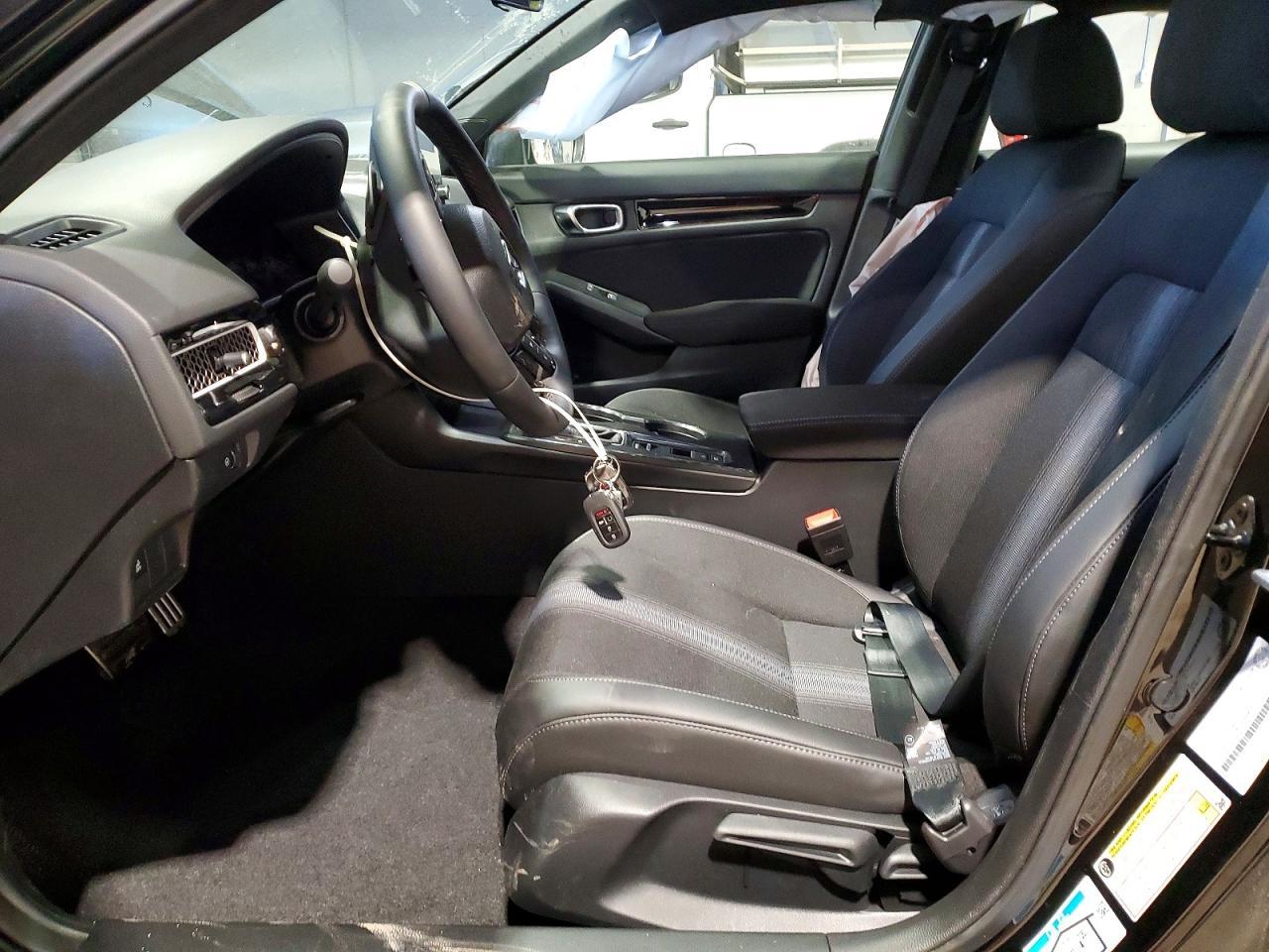 2026 Honda Civic Sport - Image 7
