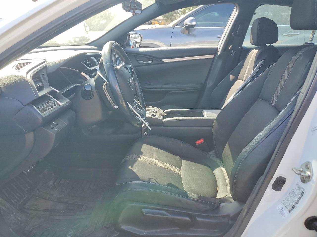 2019 Honda Civic Sport - Фото 7