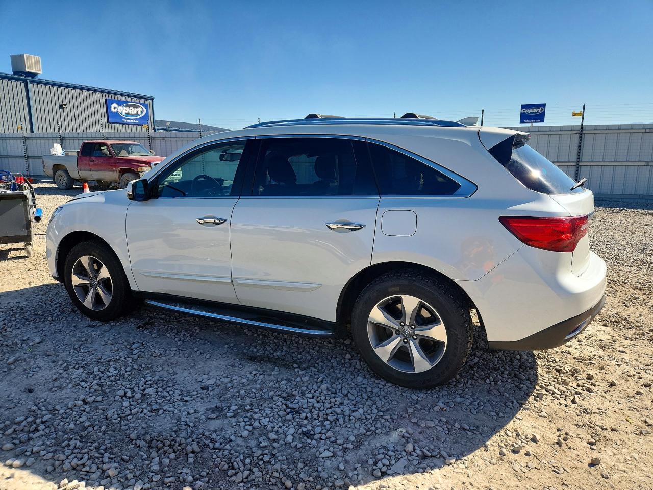 2015 Acura Mdx - Фото 2