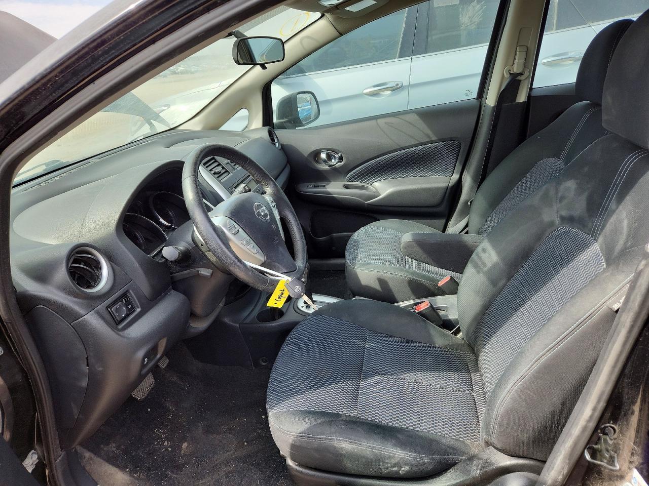 2014 Nissan Versa Note S - Фото 7