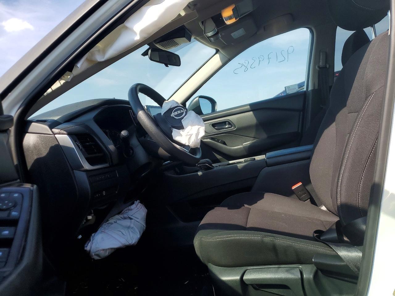 2024 Nissan Rogue S - Фото 7