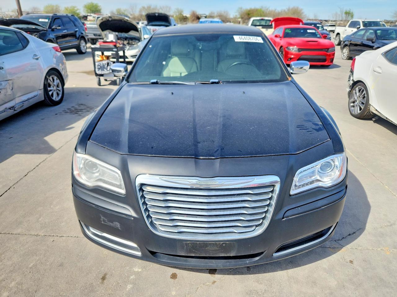 2014 Chrysler 300 - Фото 5