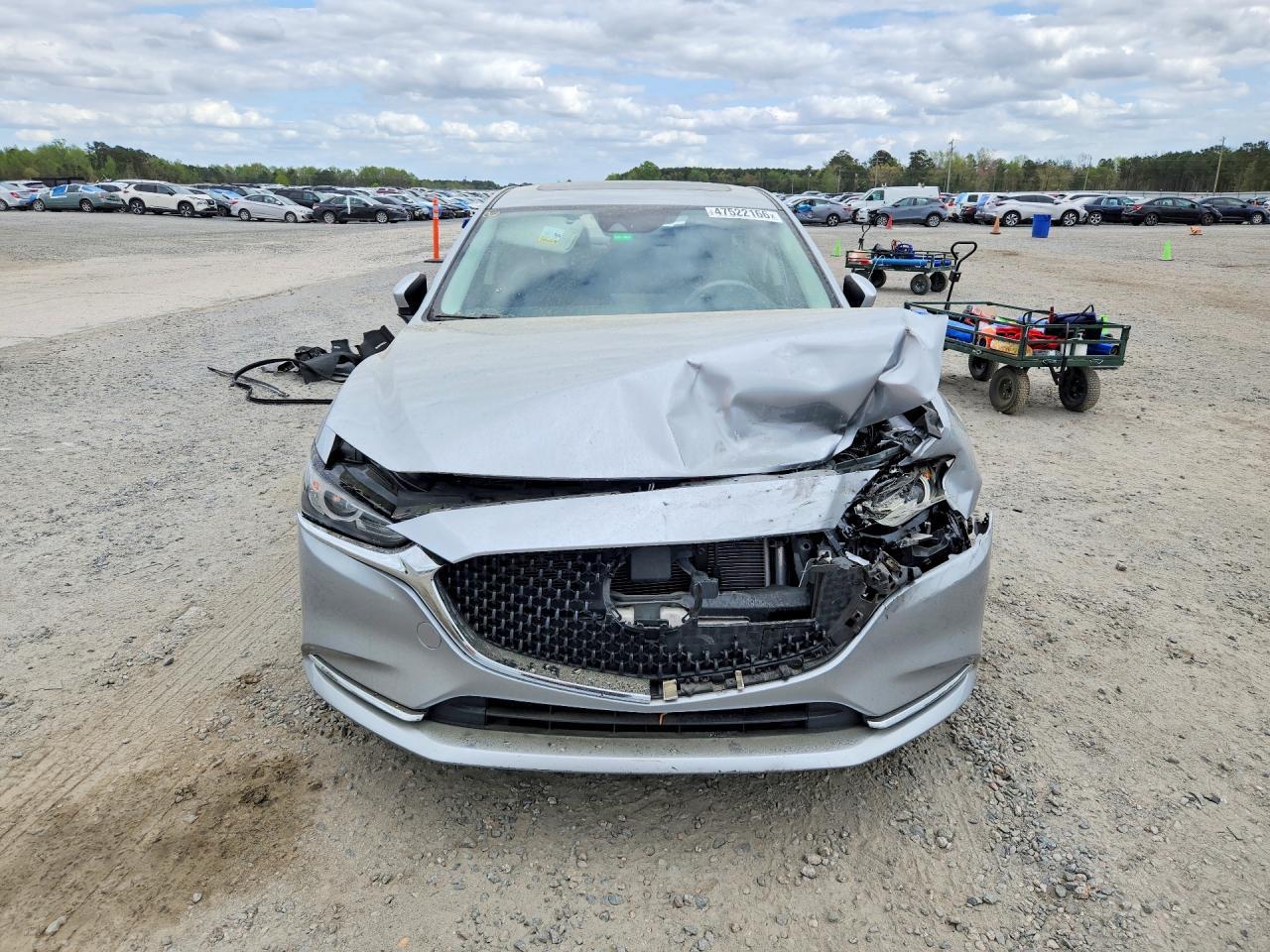 2018 Mazda 6 Grand Touring Reserve - Фото 5