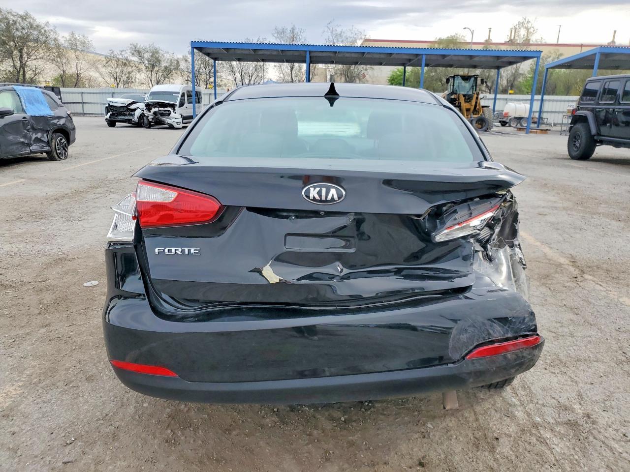2016 Kia Forte Lx - Фото 6
