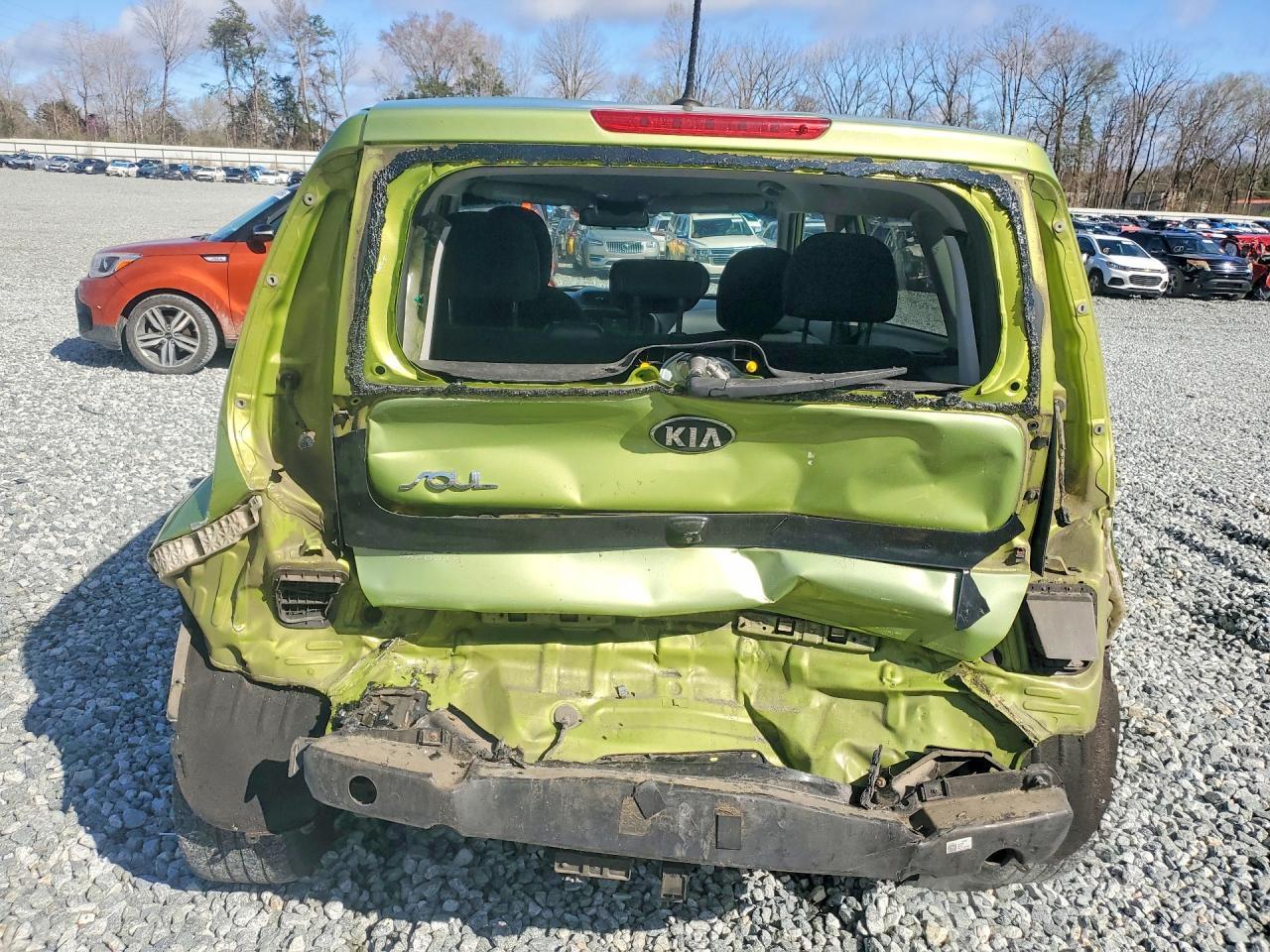 2016 Kia Soul + - Фото 6