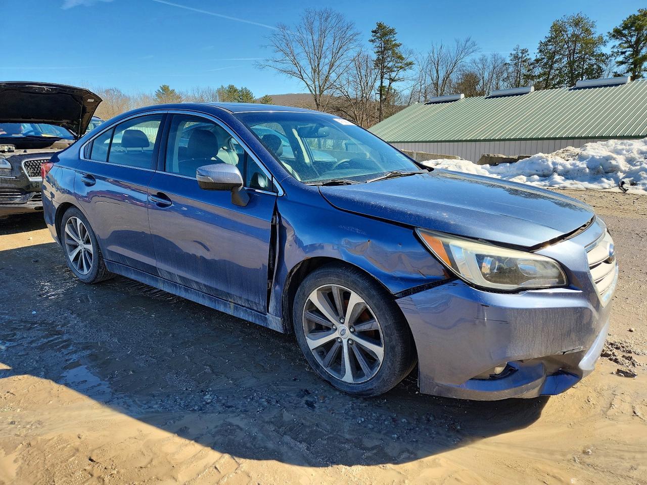 2015 Subaru Legacy 2.5I Limited - Image 4