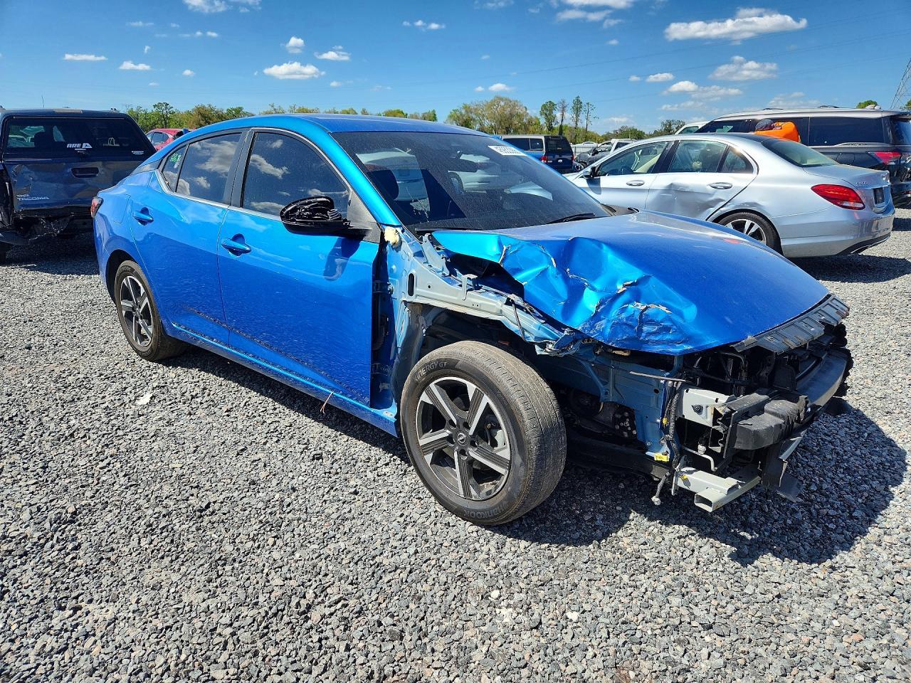 2024 Nissan Sentra Sv - Фото 4