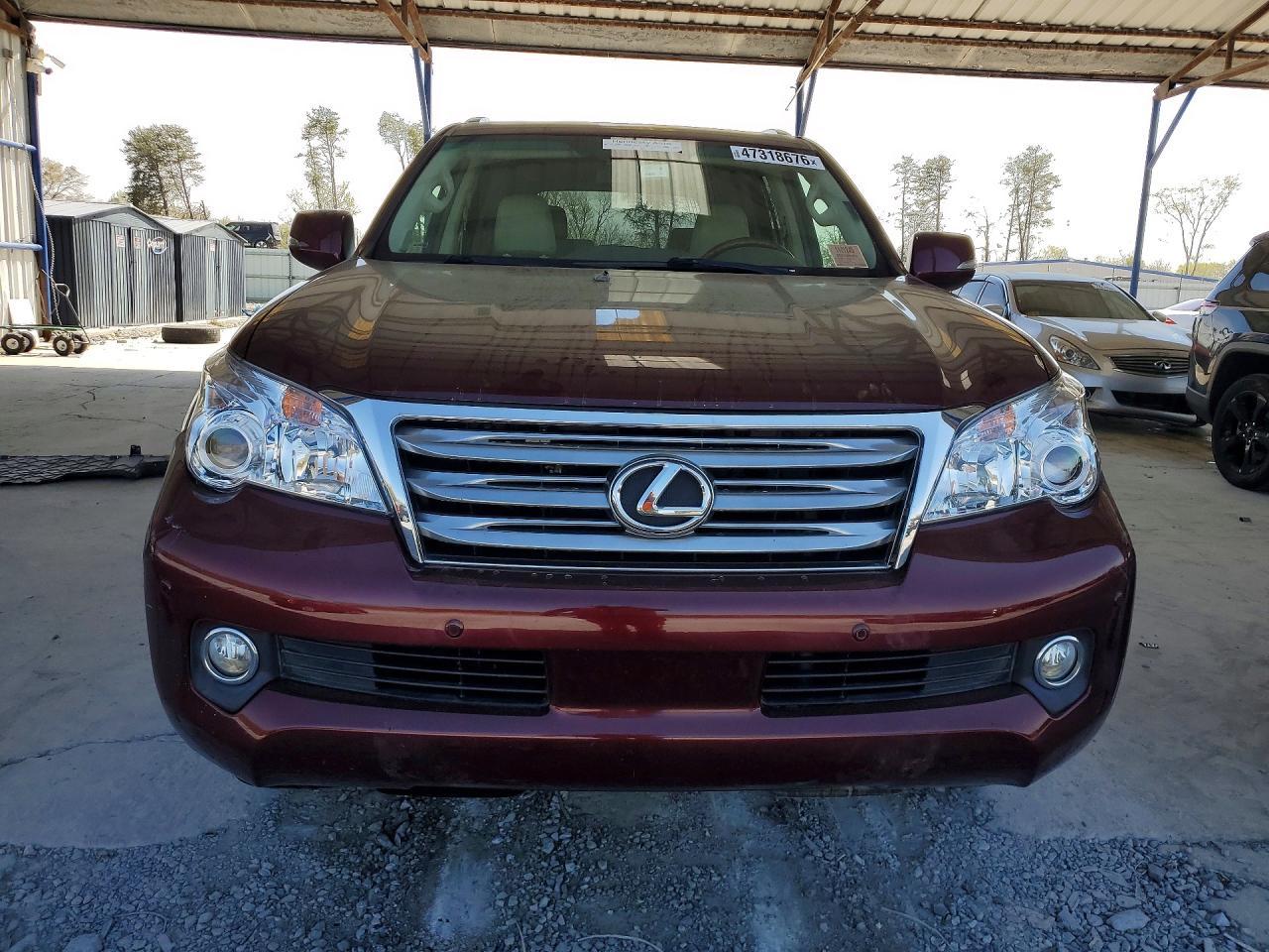 2010 Lexus Gx 460 Base - Image 5