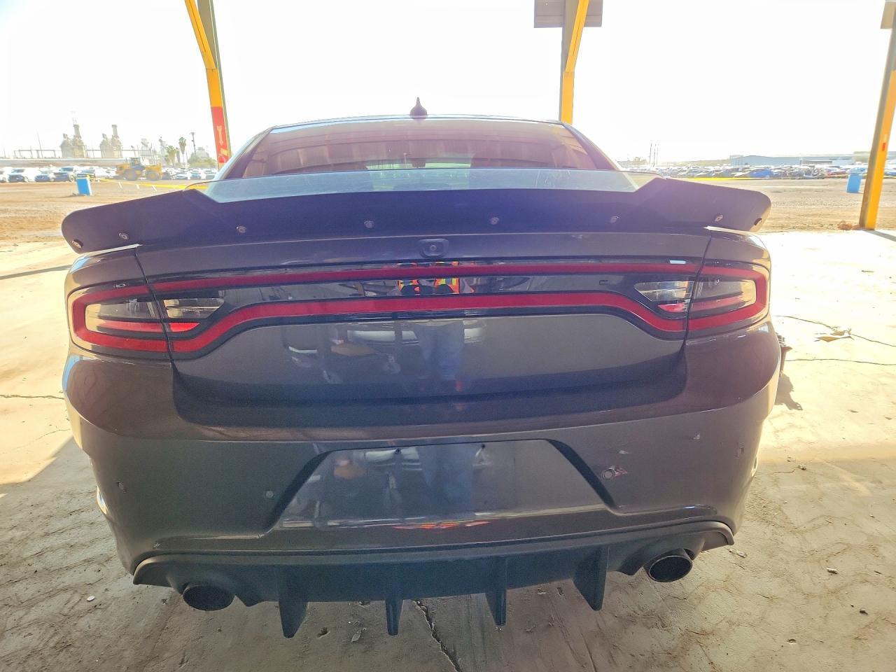 2019 Dodge Charger R - Фото 6
