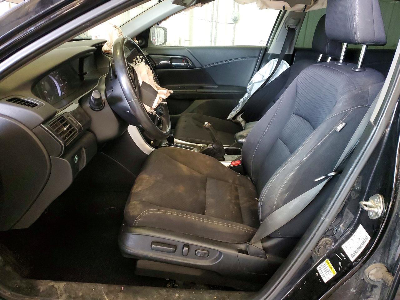 2014 Honda Accord Sport - Фото 7