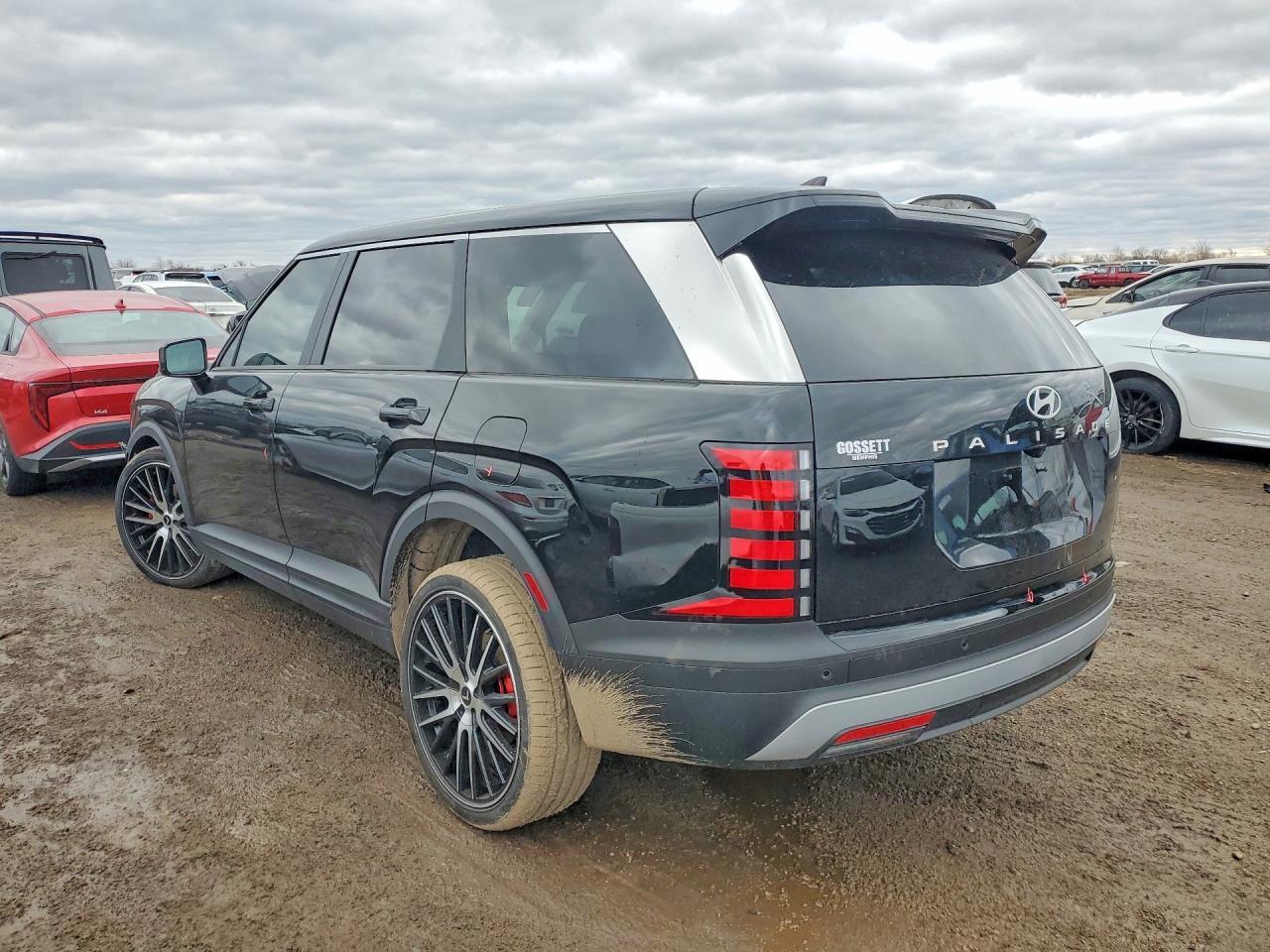 2026 Hyundai Palisade Se - Фото 2