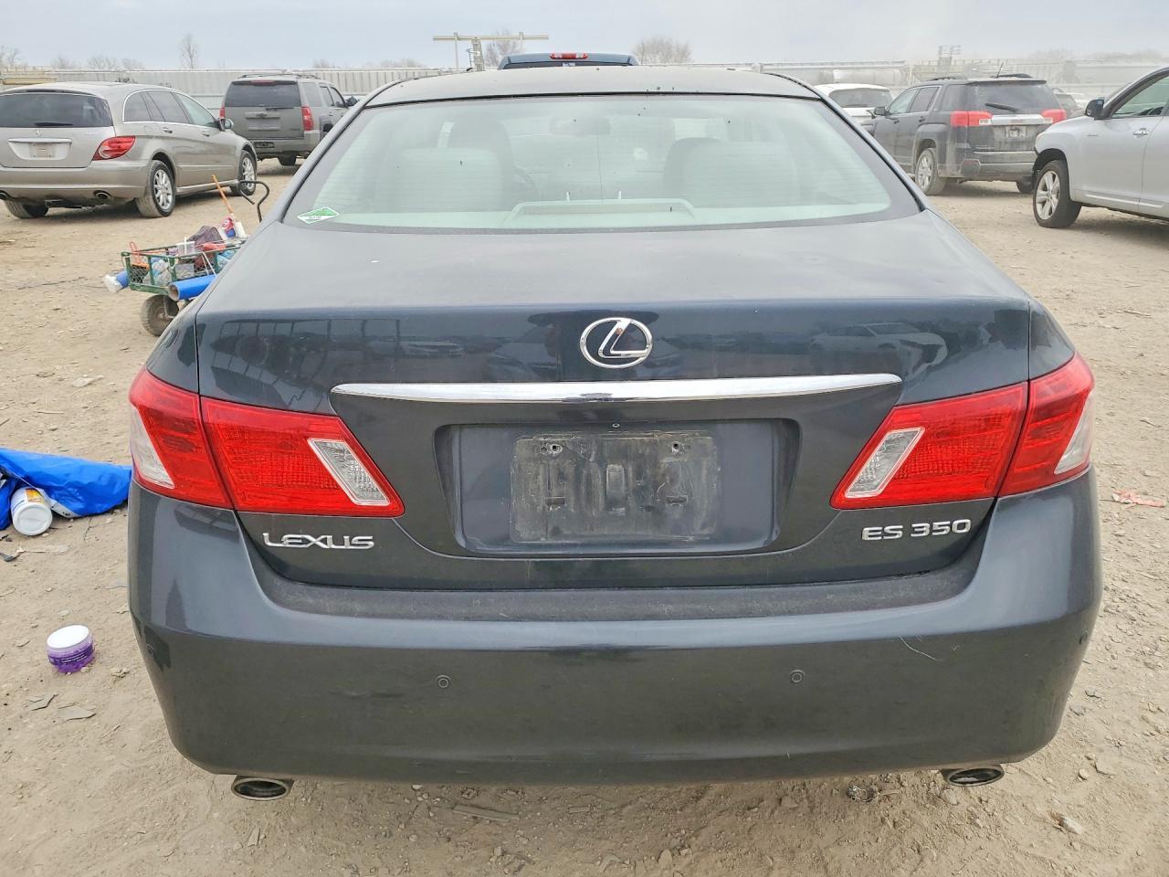 2007 Lexus Es 350 Base - Фото 6