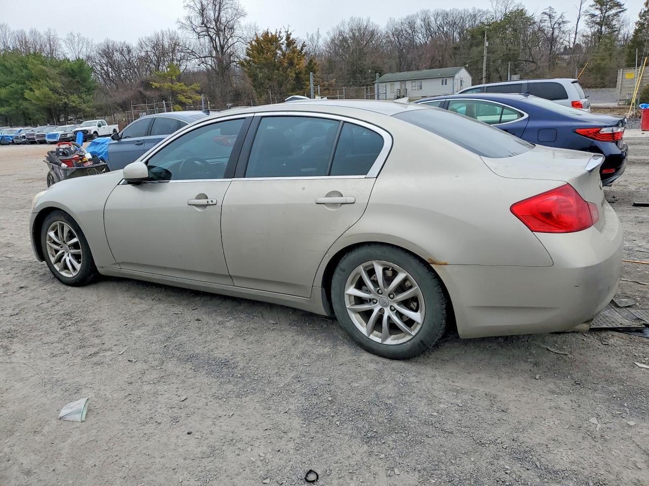 2008 Infiniti G35 X - Фото 2