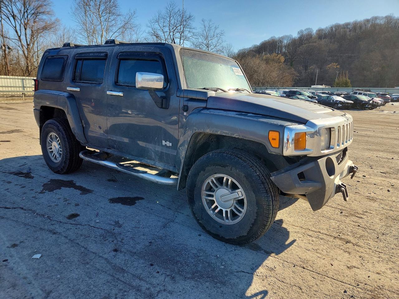 2008 Hummer H3 - Фото 4