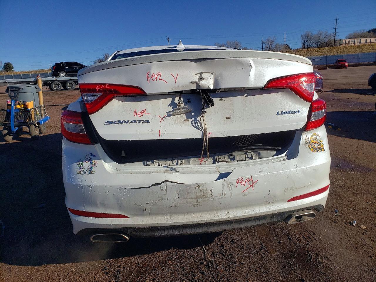 2015 Hyundai Sonata Limited - Image 6