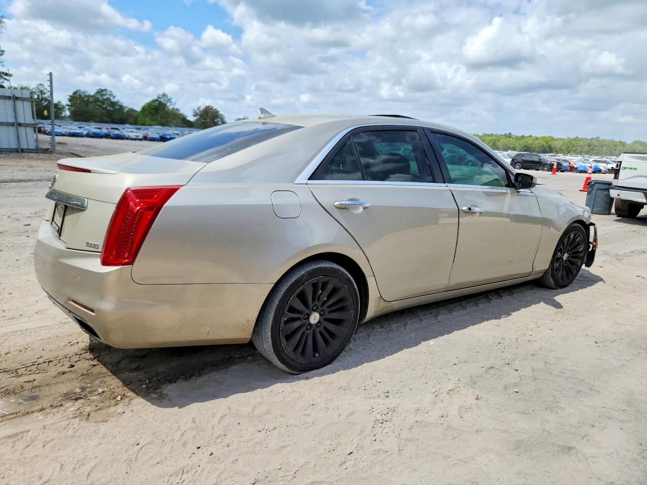 2014 Cadillac Cts Luxury Collection - Image 3