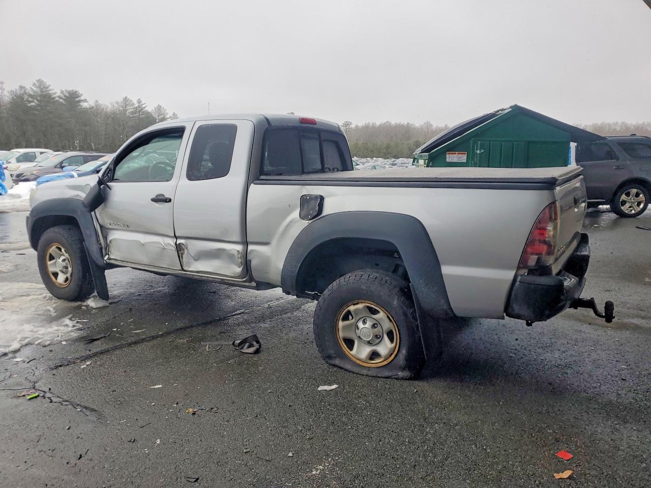 2009 Toyota Tacoma Base - Image 2