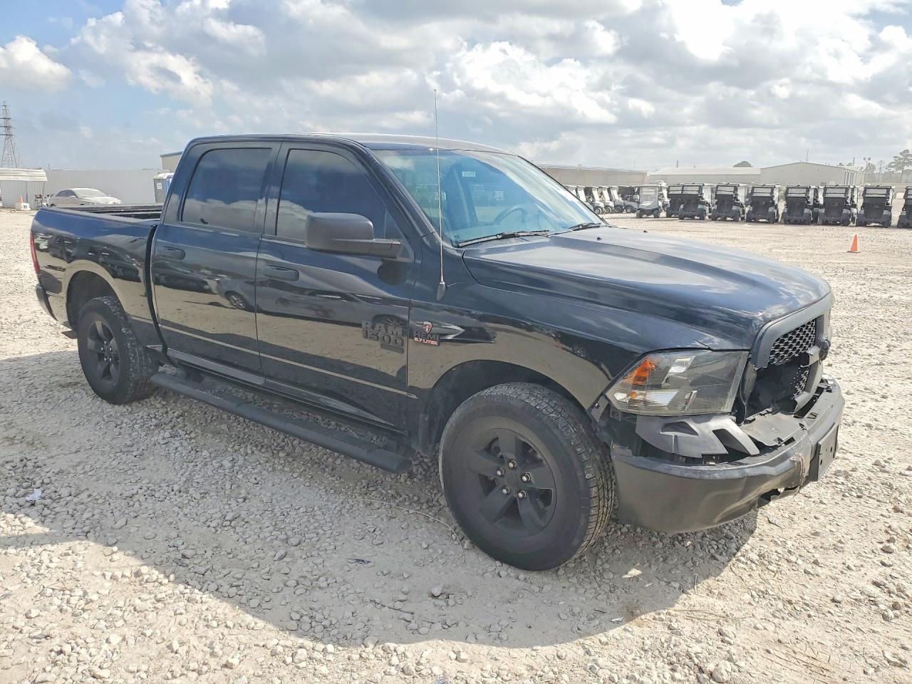 2024 Ram 1500 Classic Tradesman - Image 4