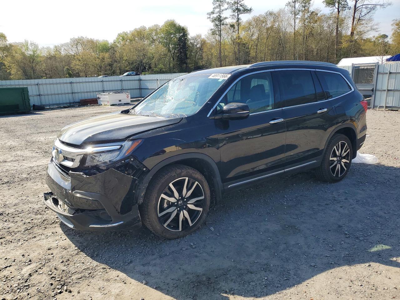 2021 Honda Pilot Elite