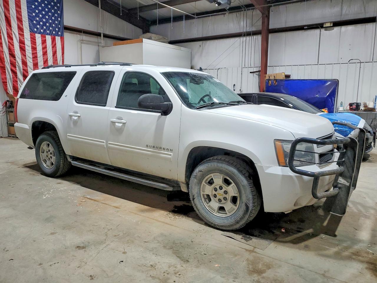 2012 Chevrolet Suburban K1500 Lt - Фото 4