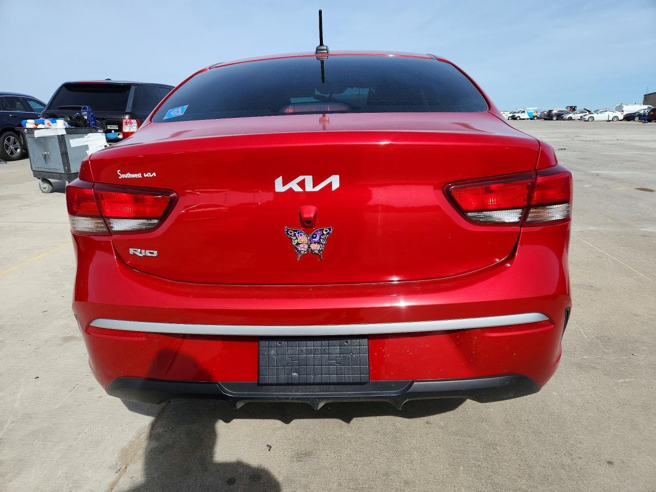 2023 Kia Rio S - Фото 6