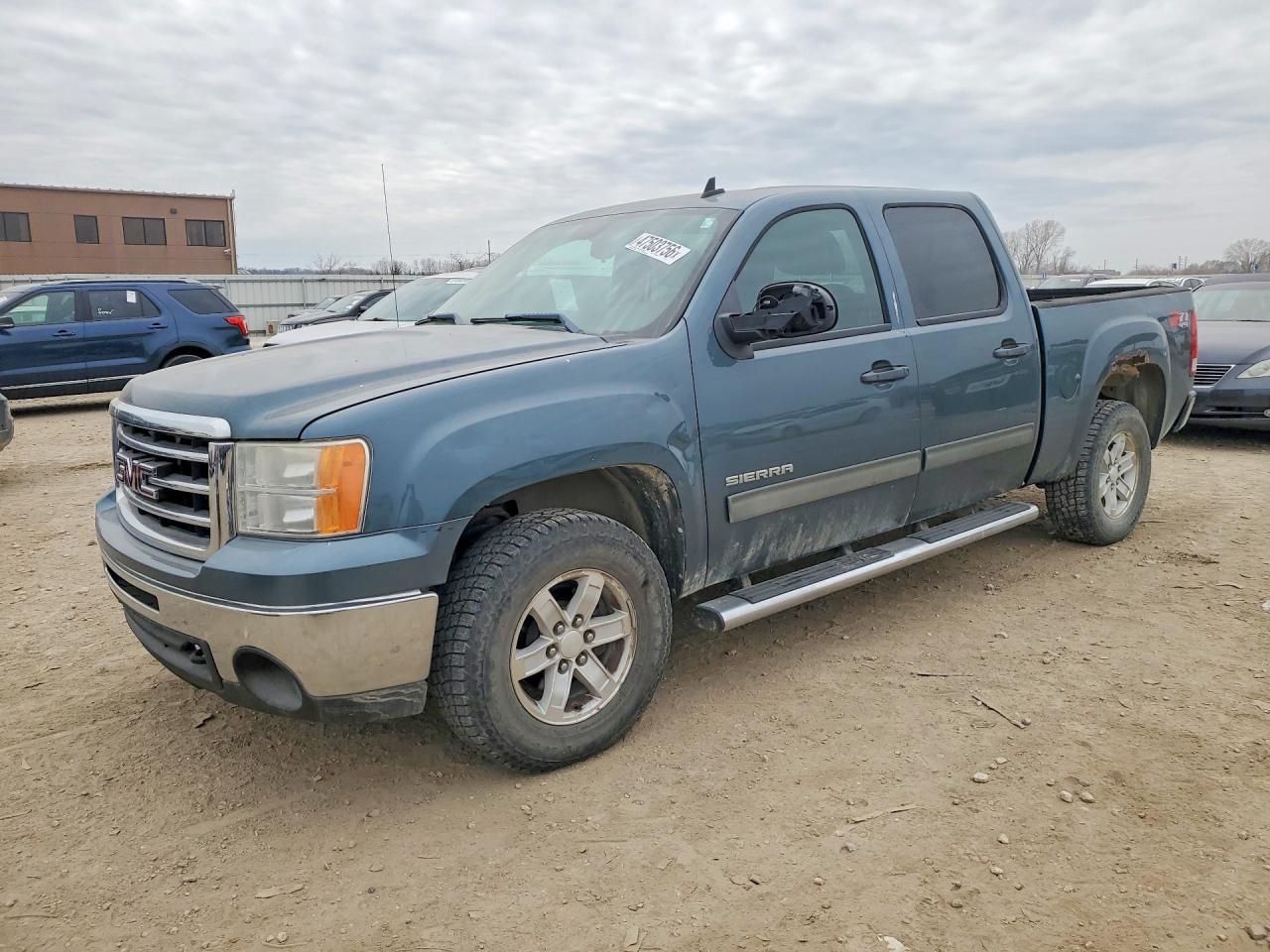 2012 GMC Sierra 1500