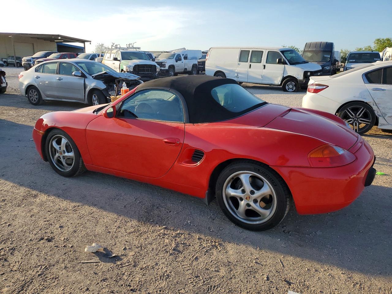 1999 Porsche Boxster - Фото 2