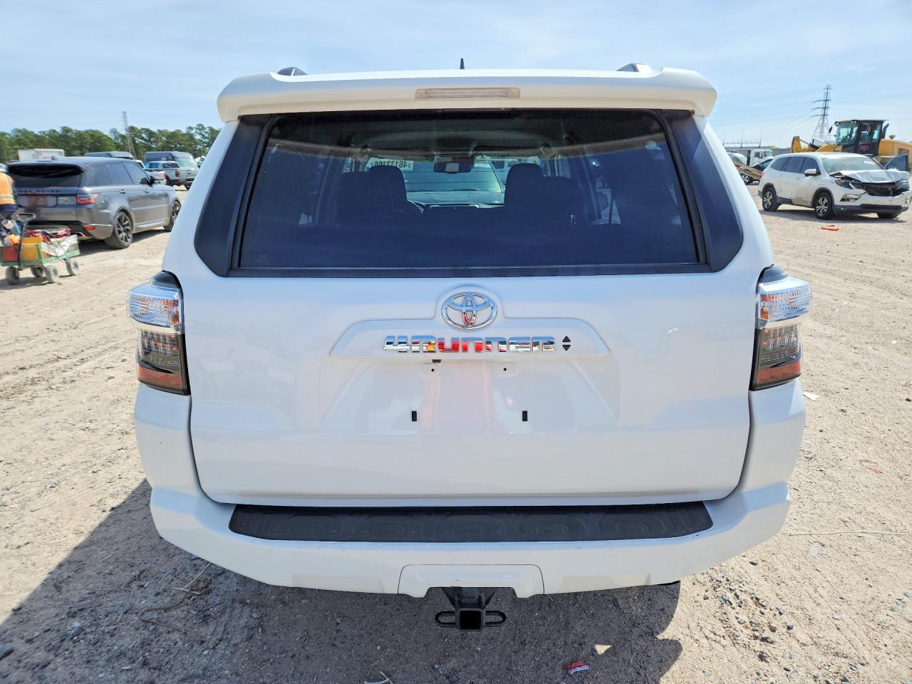 2024 Toyota 4Runner Sr5 - Image 6