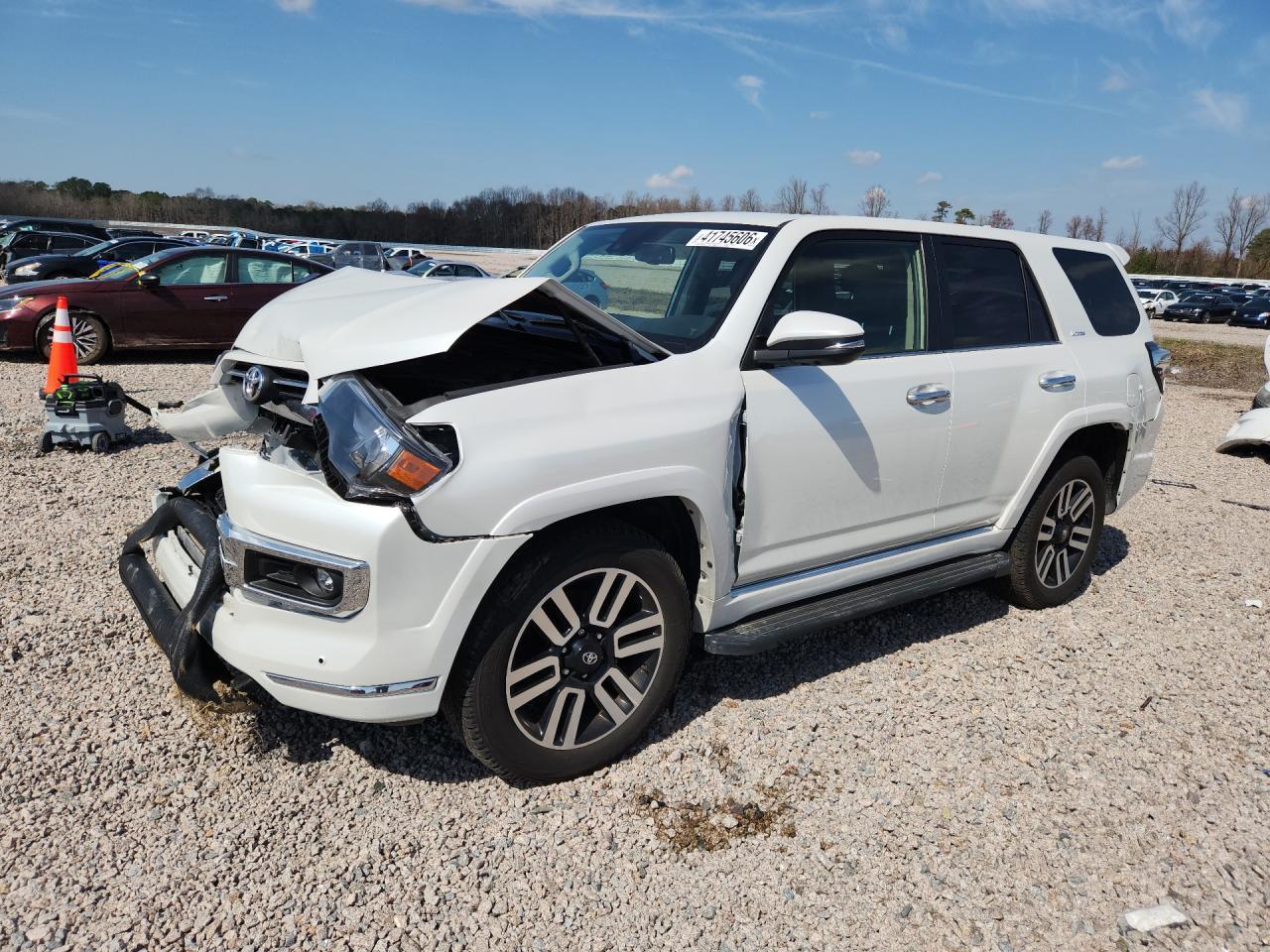 2024 Toyota 4Runner Limited