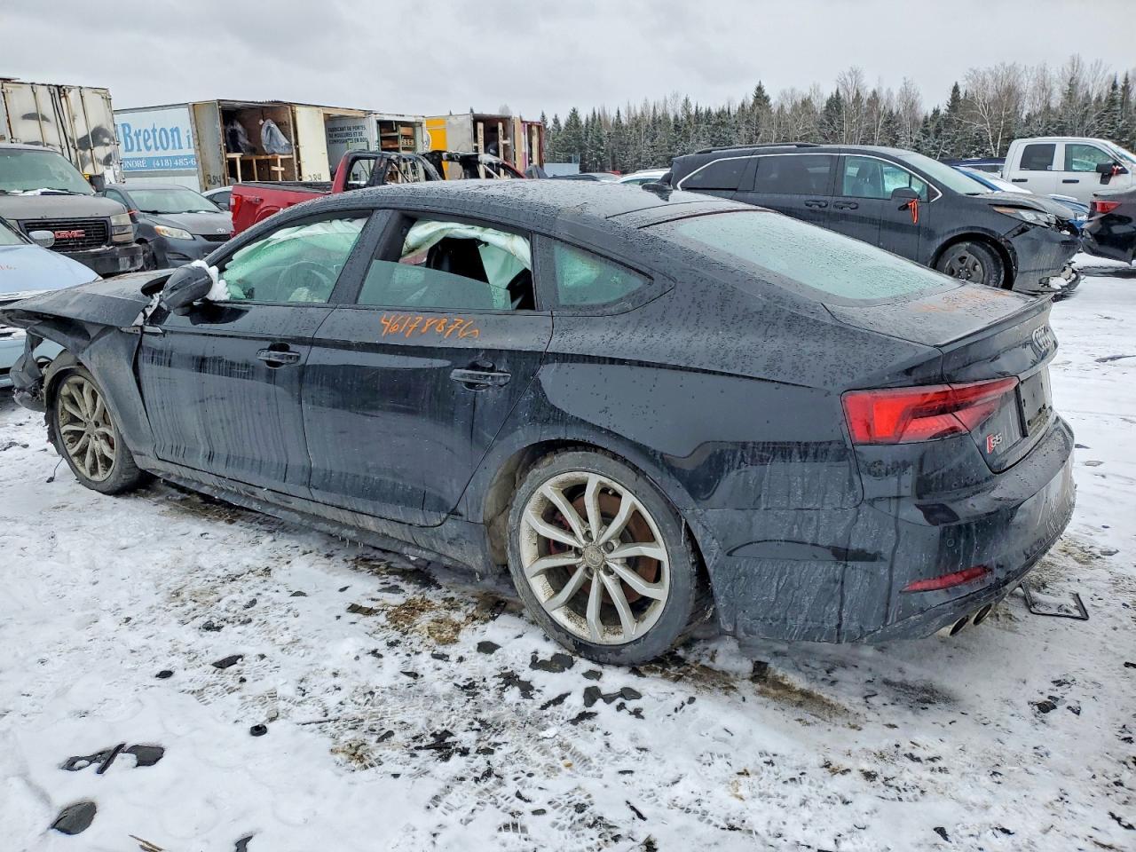 2019 Audi S5 Prestige - Фото 2