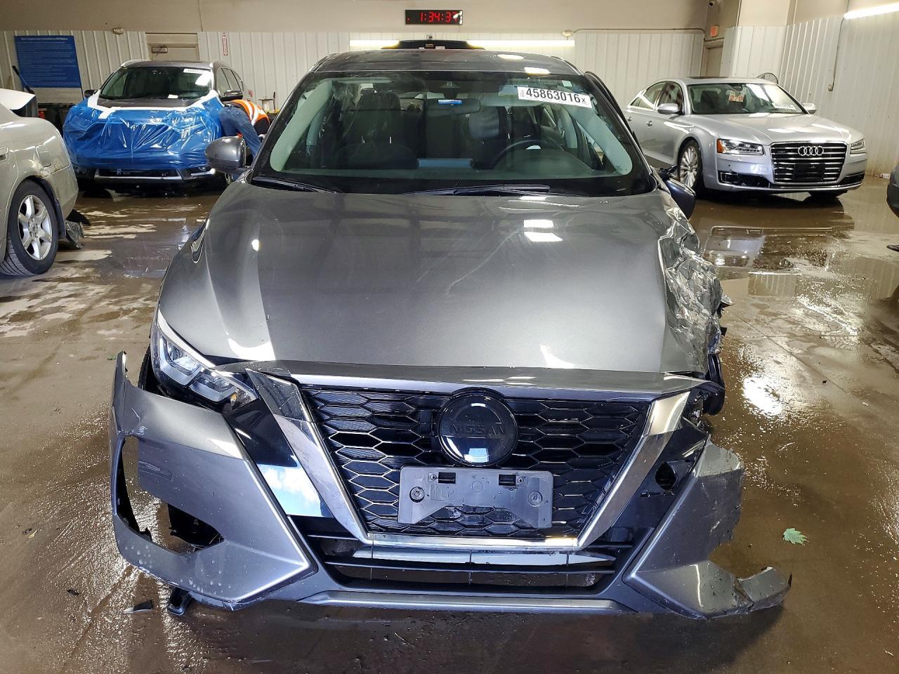 2022 Nissan Sentra S - Фото 5