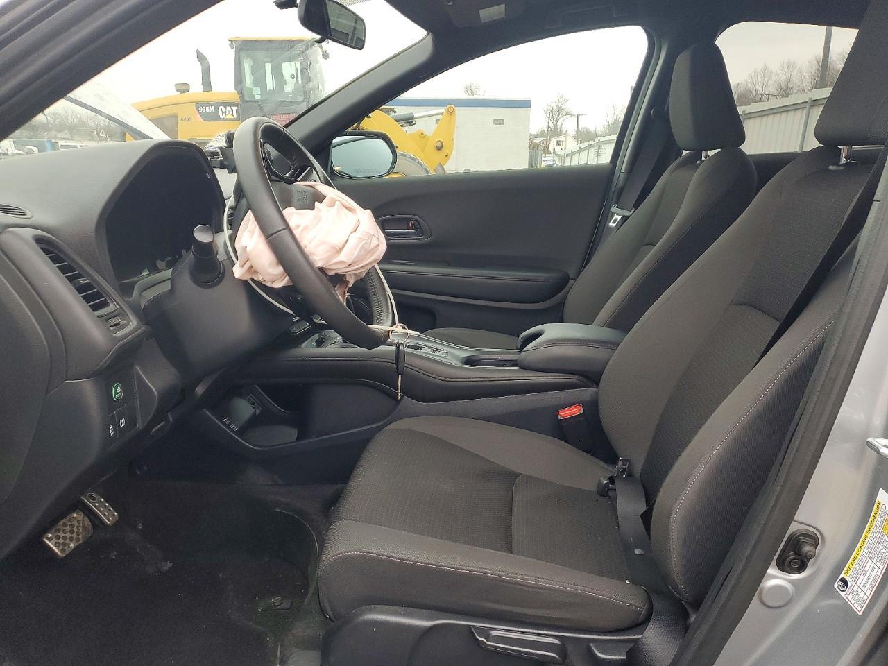 2022 Honda Hr-V Sport - Фото 7