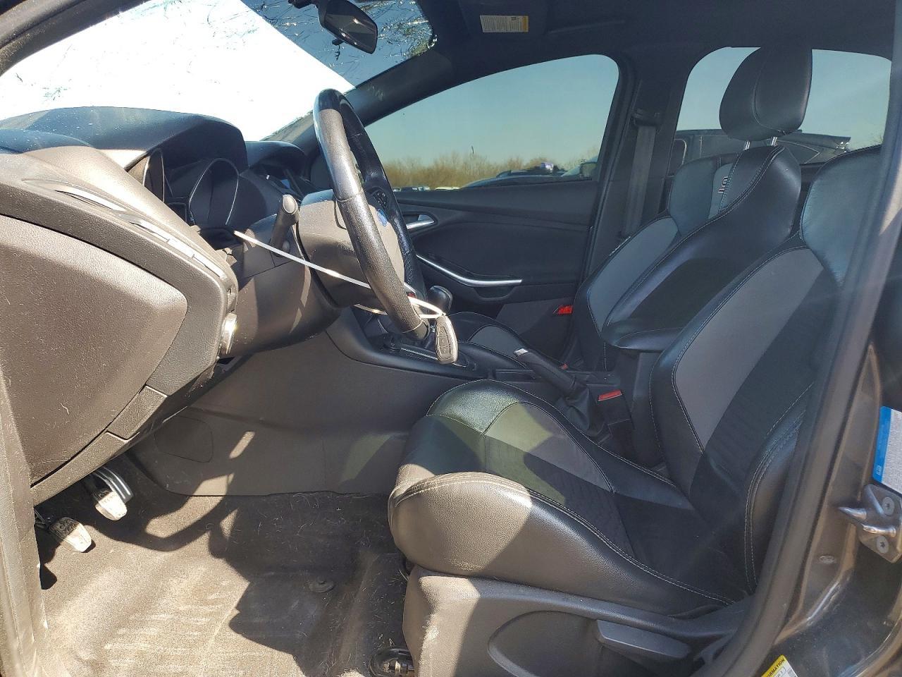 2018 Ford Focus St - Фото 7
