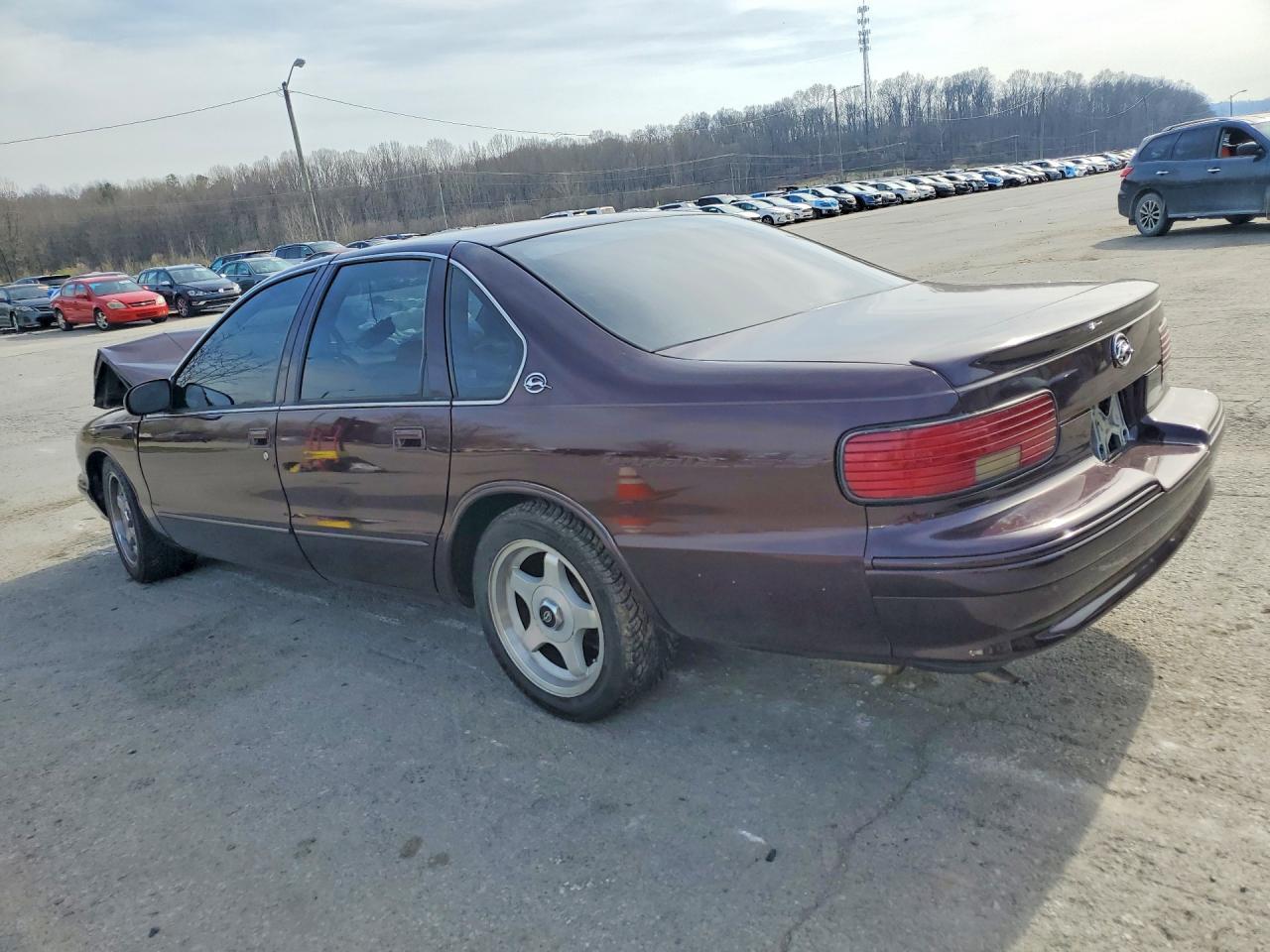 1996 Chevrolet Caprice / Impala Classic Ss - Image 2