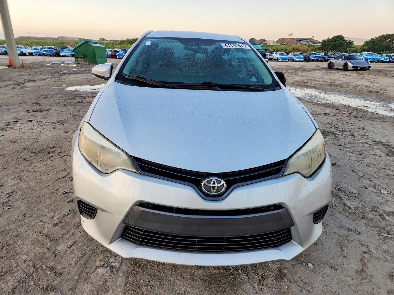 2015 Toyota Corolla Le - Фото 5