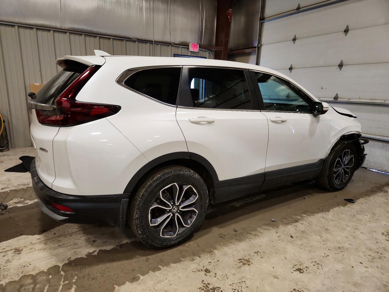 2021 Honda Cr-V Exl - Фото 3