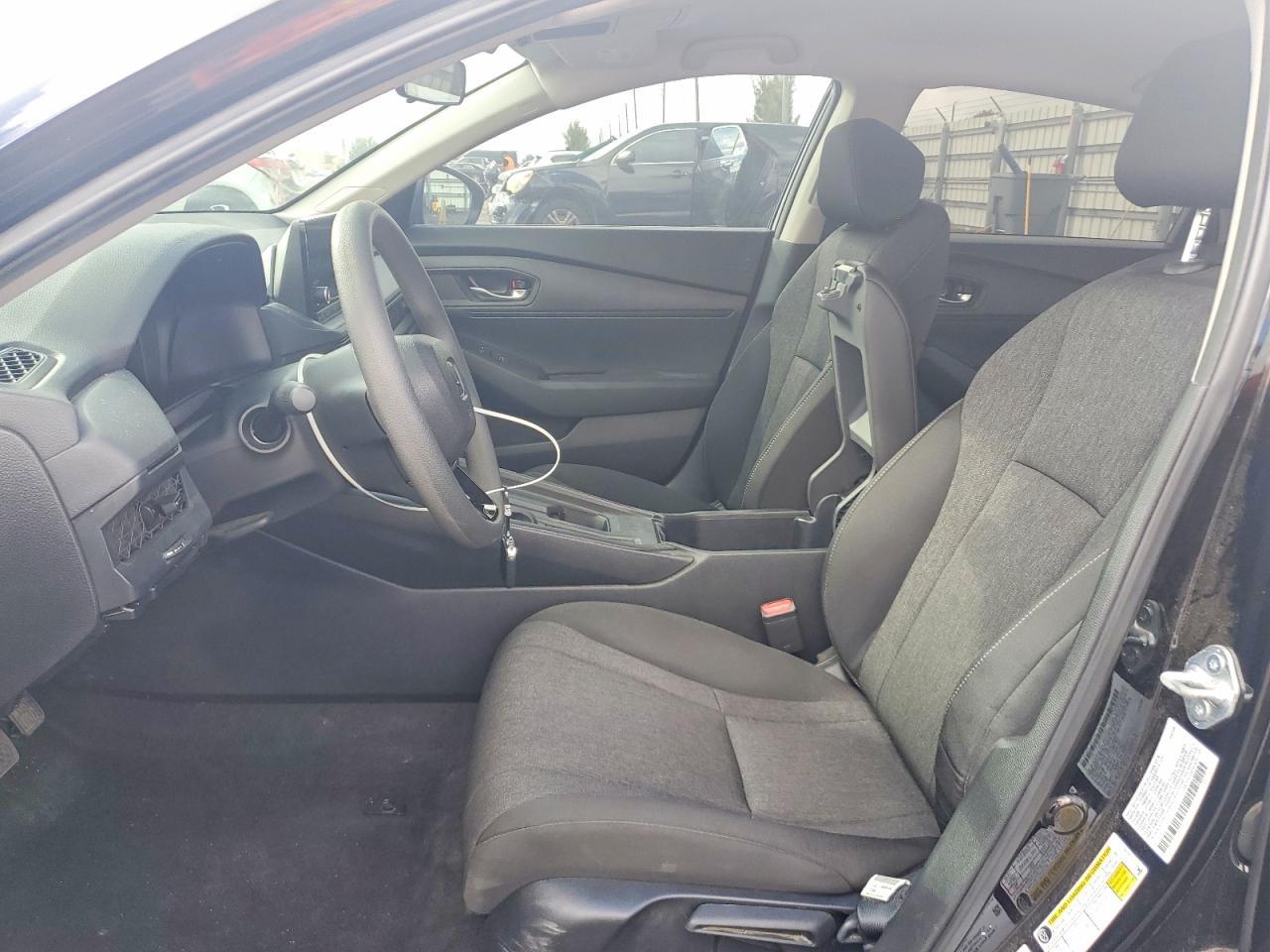 2025 Honda Accord Lx - Фото 7