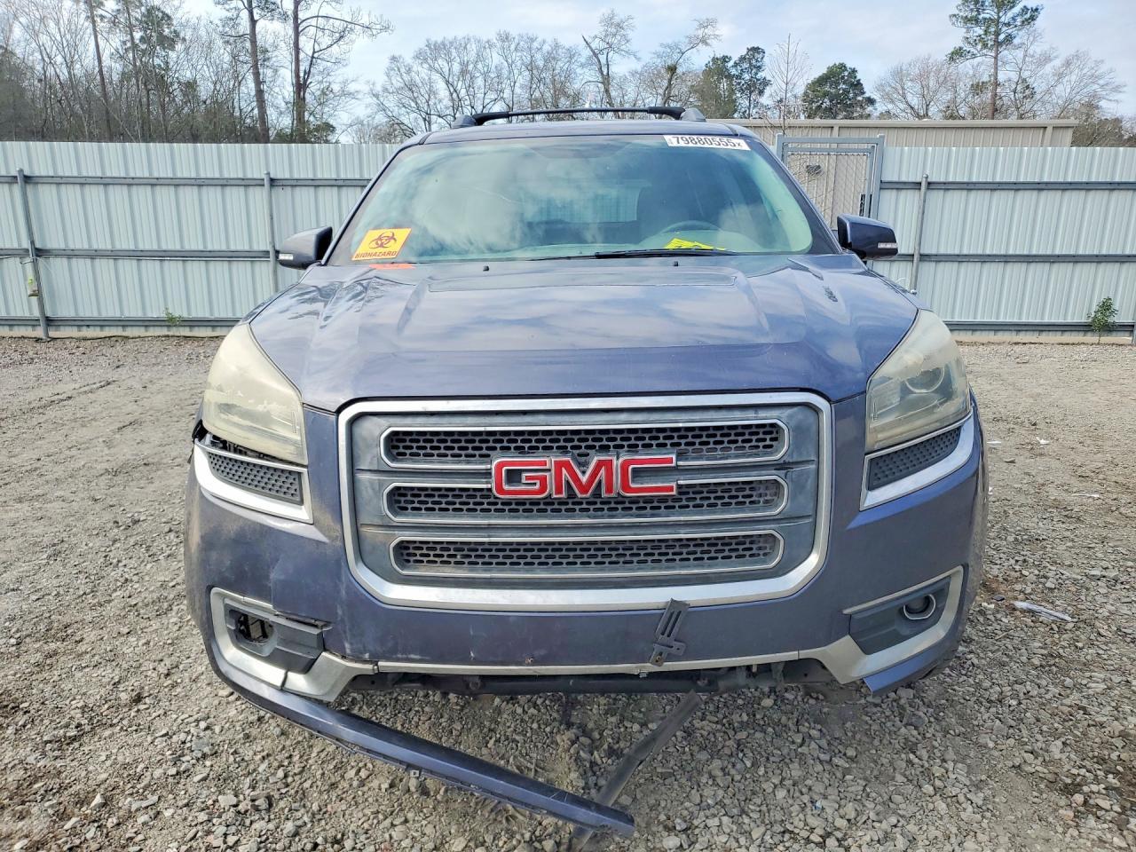 2014 GMC Acadia Slt-1 - Фото 5