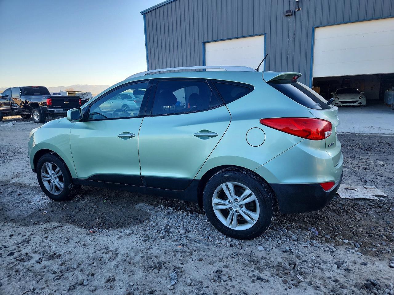 2010 Hyundai Tucson Gls - Image 2