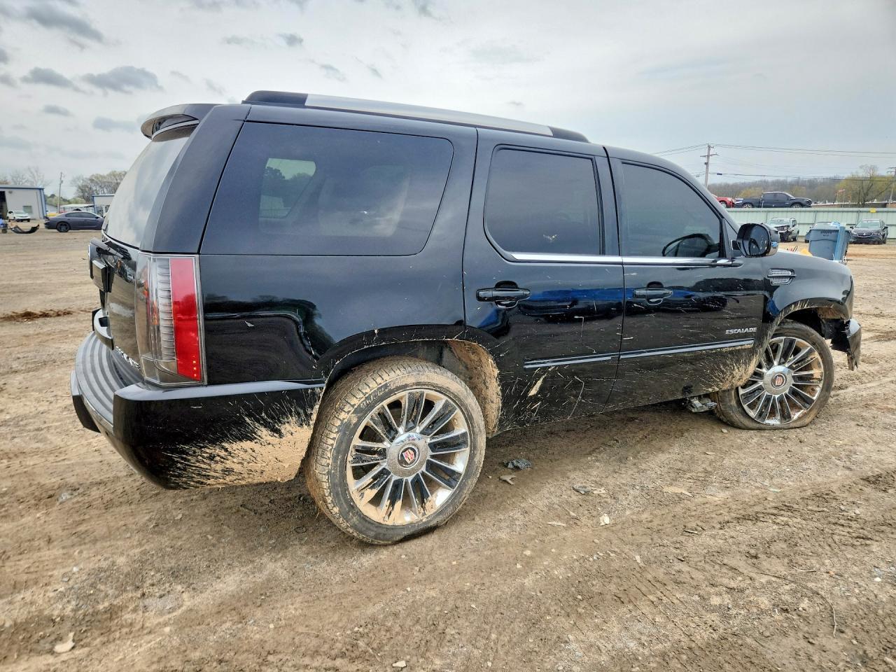 2013 Cadillac Escalade - Фото 3