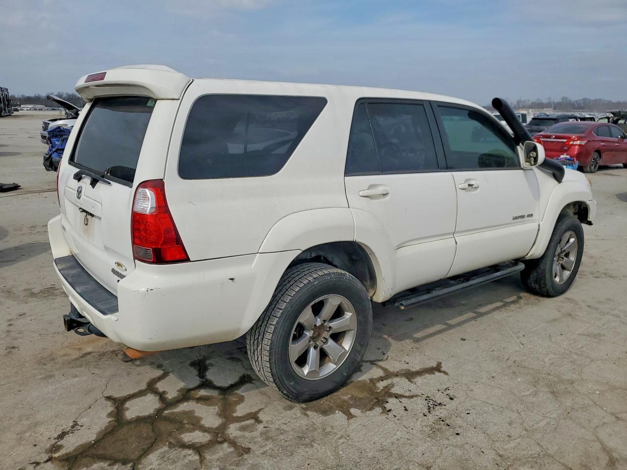 2006 Toyota 4Runner Limited - Image 3
