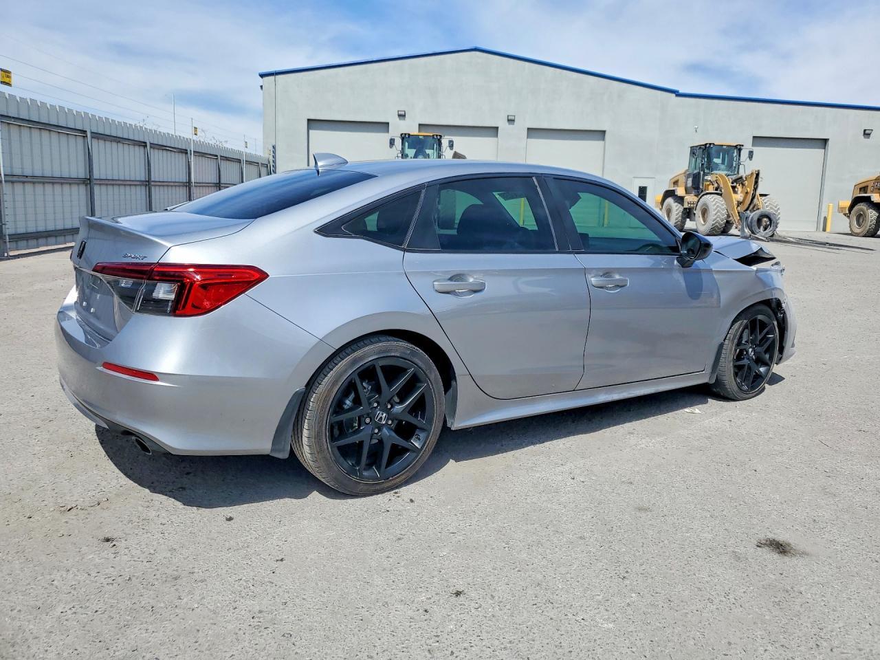 2024 Honda Civic Sport - Фото 3